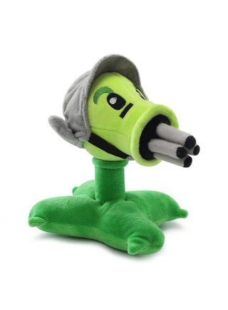 1 Pc Pvz Plants Plush Toy,Stuffed Soft Doll Peashooter Plush Toy,Great Gift For Halloween & Christmas - pzsku/Z3A03C2FC6A47B39176CBZ/45/_/1724129500/064a96c4-9c84-4d37-9483-468d62549104
