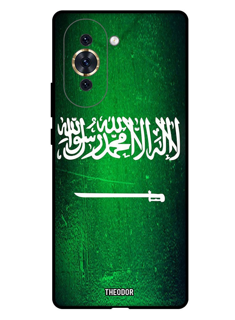 Theodor Protective Case Cover For HUAWEI NOVA 10 PRO KSA sign - Image 1