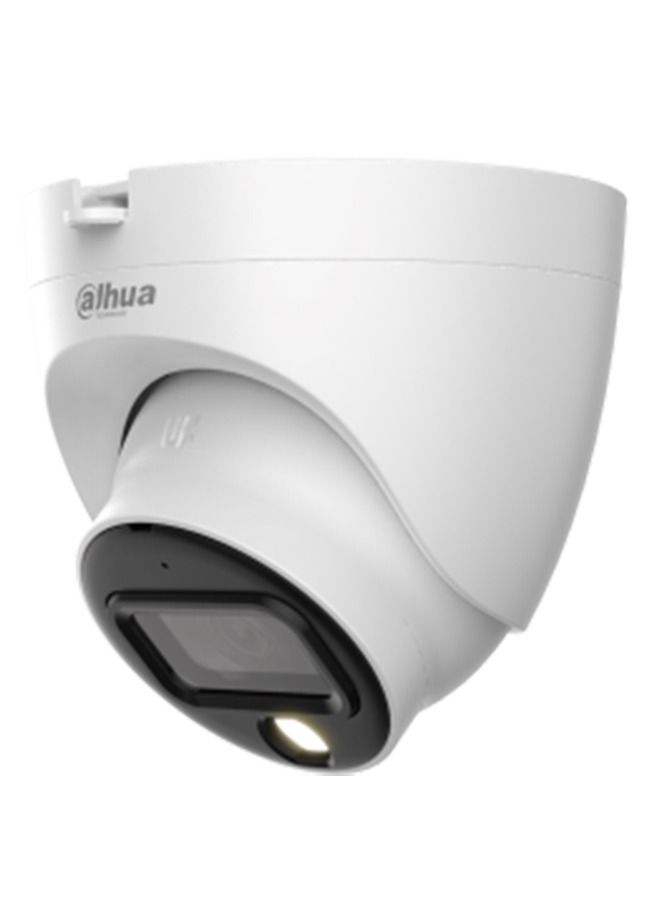 Dahua 5MP Full-color HDCVI Quick-to-install Eyeball Dome Camera - Image 1