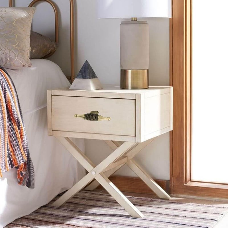 FAST مقبض سحب درج خزانة ومكتب قديم من النحاس | مقابض لأدراج الأثاث والأبواب الصغيرة (ملكي) - Image 4