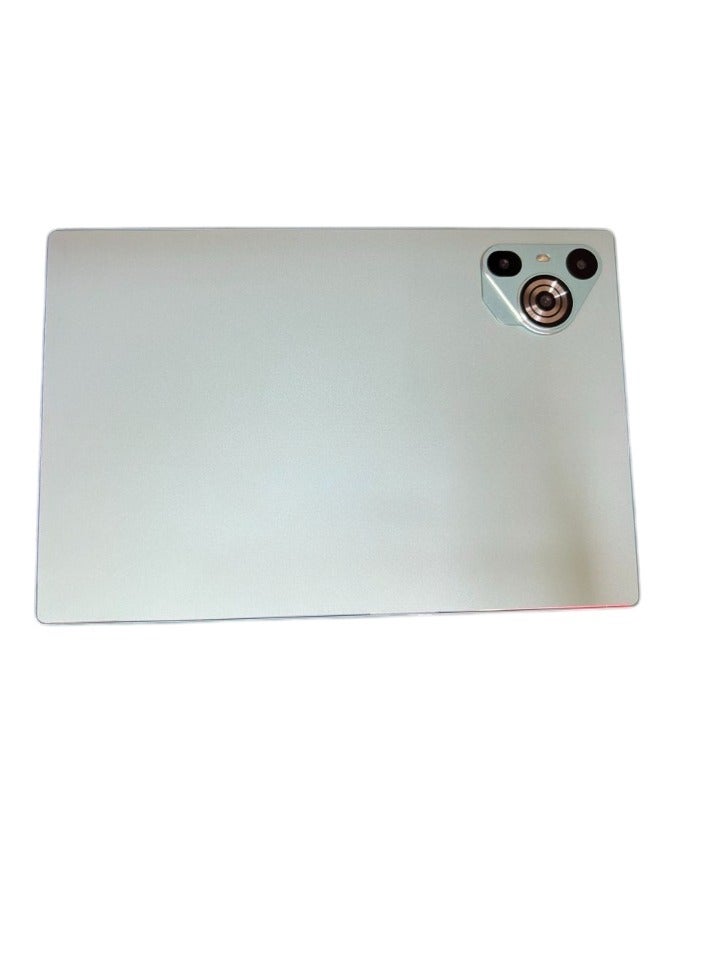 AROAQ P70 Pro Tablet PC, 10.1 Inch Large Display Bluetooth Call Tablet, Lightweight And Portable Mobile Phone Tablet, Durable Kids Pad With High Performance Quad Core Processor, (1pc, Silver)