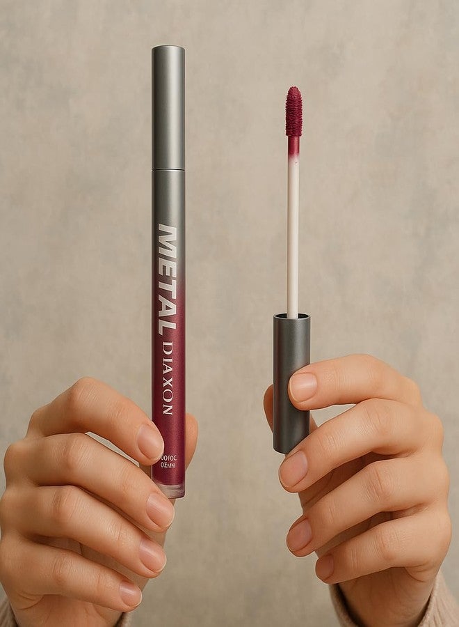 Sedell Paris Metal Diaoni Liquid Lip Color - Image 2