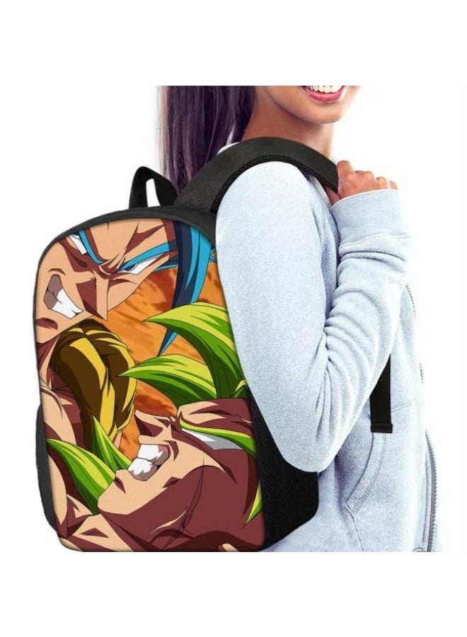 عام حقيبة ظهر مطبوعة عالمية مشتركة - مجموعة حقائب ظهر من ثلاث قطع (متوفرة للطلاب والأطفال والأصدقاء في النزهايات وتسلق الجبال وما إلى ذلك) - 119 - Image 5