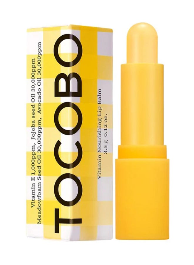 توكوبو مرطب الشفاه المغذي بالفيتامين 3.5 جم - Image 1