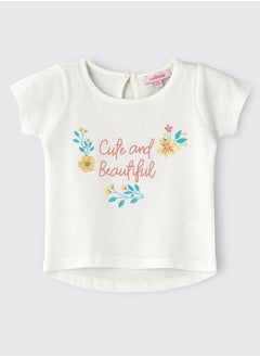 Cute and Beautiful Floral Cotton Top for Infant Girls - pzsku/Z3A04189390DE5CD3308DZ/45/_/1740055104/006655c7-a278-4ad9-a9d1-2c035714774f