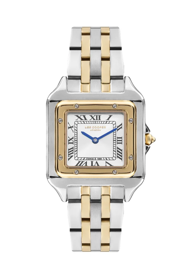 Women's Metal Analog Watch LC07866.230 - 29 mm