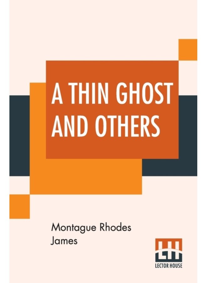 A Thin Ghost And Others - Paperback
