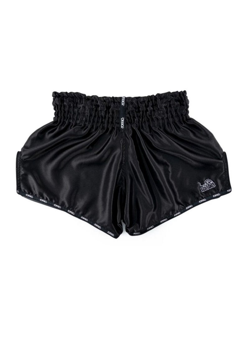 YOKKAO شورت INSTITUTION CARBON FIT باللون الأسود - Image 2