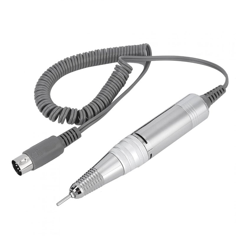 Conventient 35000RPM Manicure Nail Drill Replacement Handle for Professional Use