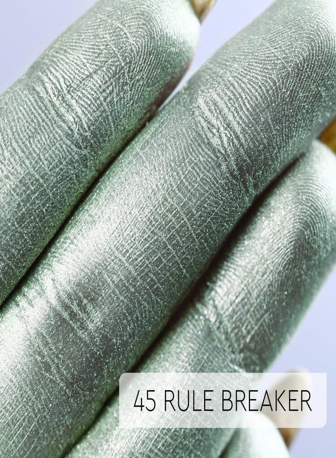 C2P PROFESSIONAL MAKEUP C2P Pro Eyeshadow Pigment for Eye Makeup - 2g | Long-Lasting and Highly Pigmented Loose Precious Pigments with Metallic Effect | Cosmetics For Women and Girls,Rule Breaker 45, 2 grams - Image 2