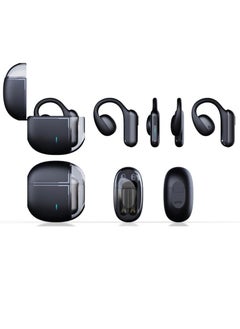 Bluetooth Open Wireless Earphone Bone Conductor TWS Earphone with Built-In Microphone and Bluetooth 5.3 Black - pzsku/Z3A04E4BCF09F75A34055Z/45/_/1735042065/a1b26ef4-cd90-4868-ab60-b30374df6f56