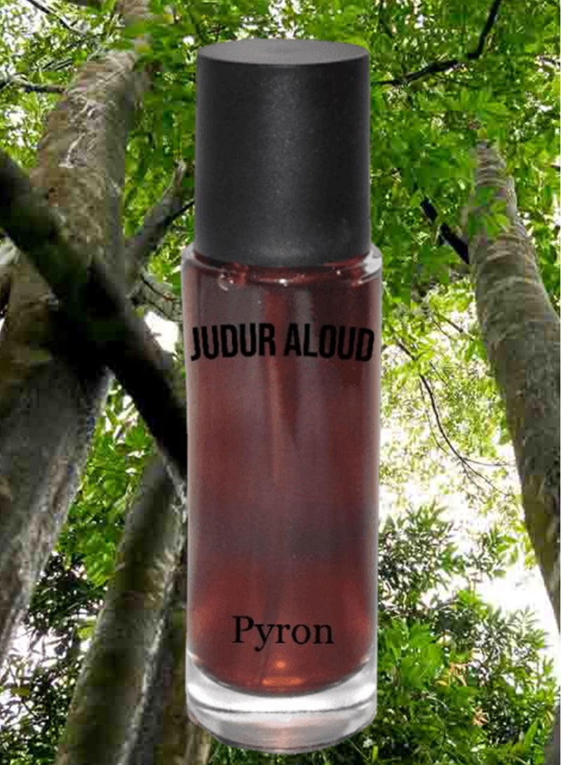 بيرون مجموعة العطور تحتوي على عطر جولدن  عطر زهور الريف و عطر جذور العود 30 مل EDP - Image 4