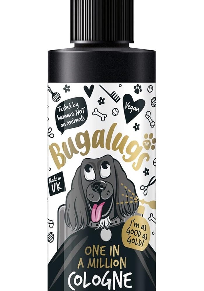Bugalugs One in a Million Dog Cologne - 200ML