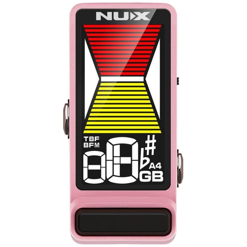 NUX NTU-3 دواسة تأثيرات تدفق النغمة - ضمان 3 سنوات - Image 1