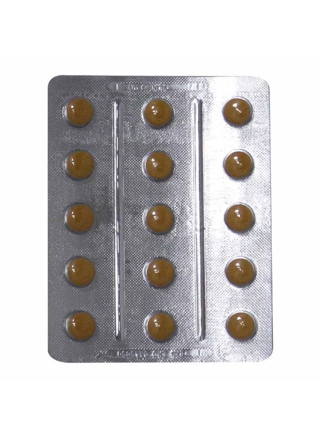 Birofol مكمل بروفول الحديد وحمض الفوليك 30 قرص - Image 3