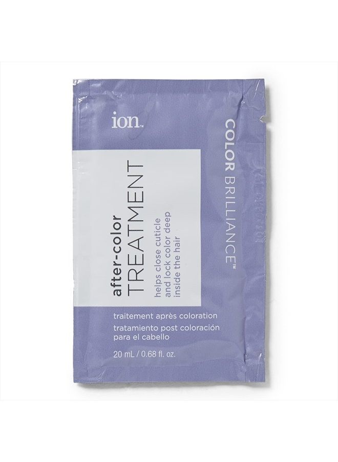 ION After Color Treatment Packette - Image 1