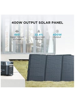 ECOFLOW Solar Panel - 400W - EF-SOLAR400  - Image 2