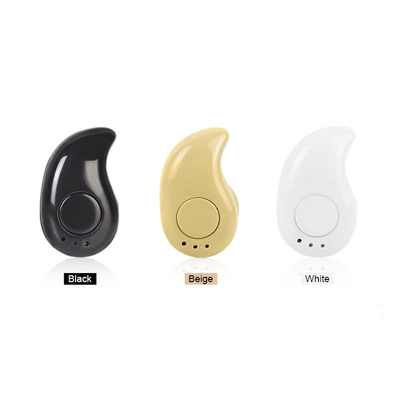 Bluetooth Headset: BT 4.1 Chip Ultra Small Size - Ultra Light Weight Compact Portable for Office Travel Use - Image 2