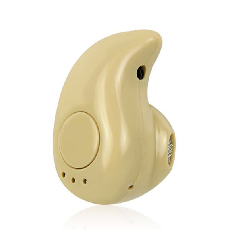 Bluetooth Headset: BT 4.1 Chip Ultra Small Size - Ultra Light Weight Compact Portable for Office Travel Use - Image 1
