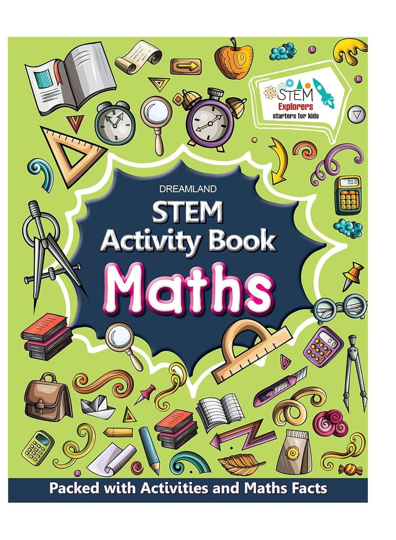 Maths Activity Book