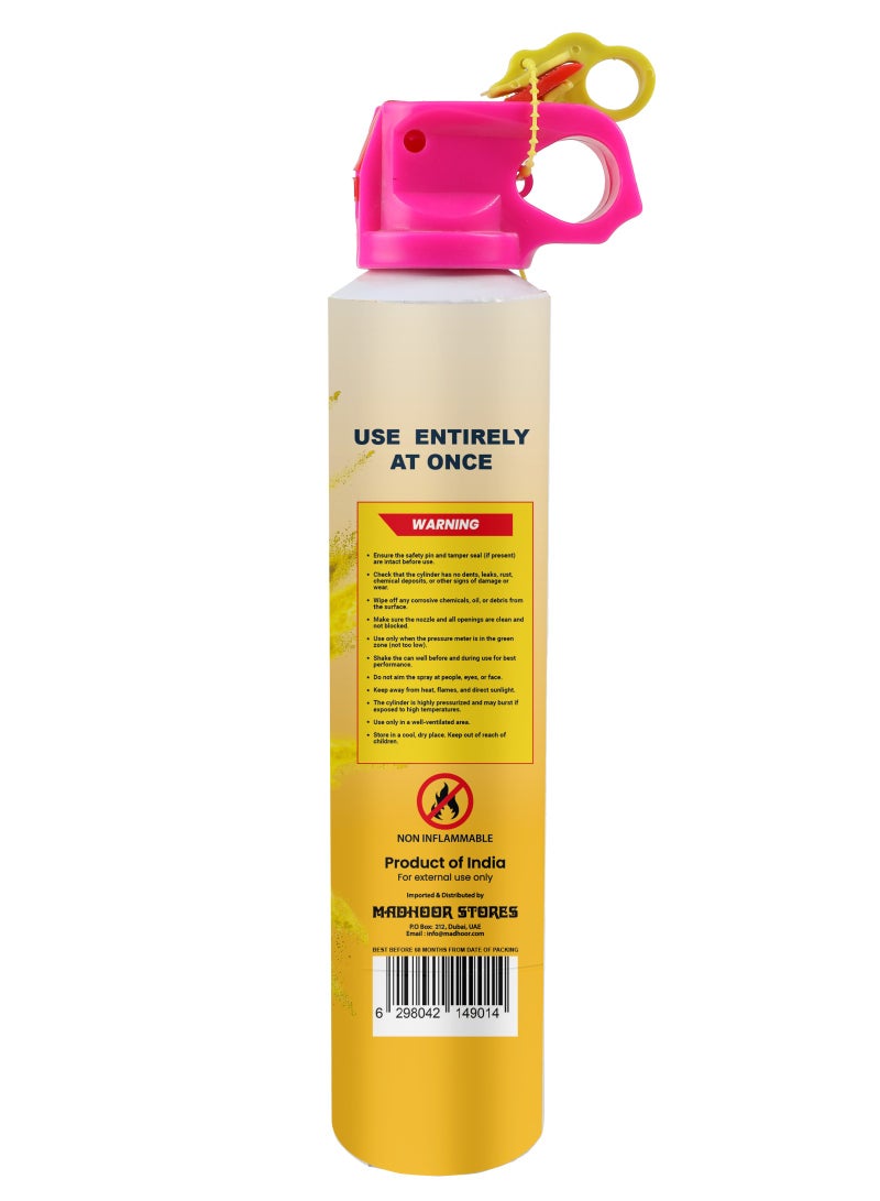 مدهور هولي ميني ثاندر يلو - Image 2