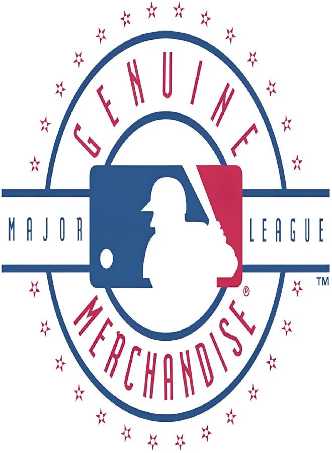 آوترستف قميص بيسبول رسمي للأطفال من عمر 4 إلى 18 عامًا، مرخص رسميًا من MLB، بلون فريق شيكاغو كابز الأزرق، بياقة على شكل حرف V، مقاس متوسط 8 - Image 5