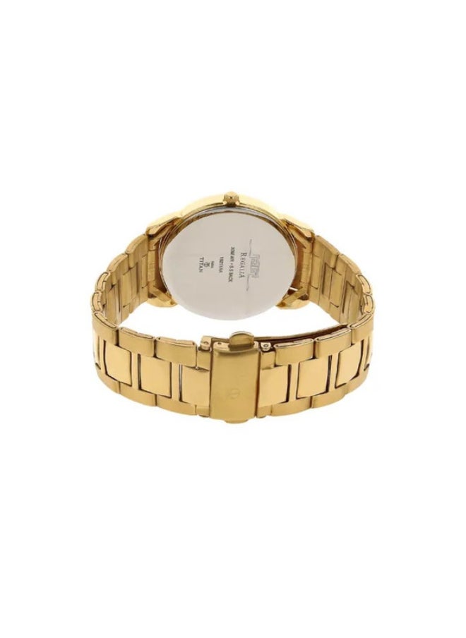 TITAN - Titan Regalia Analog Watch for Men - Image 1