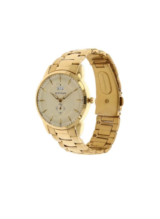 TITAN - Titan Regalia Analog Watch for Men - Image 1