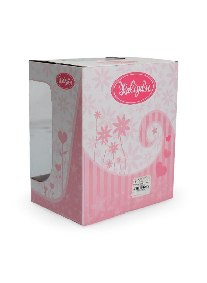 Prime My First Baby Doll – Pink & White - Image 3