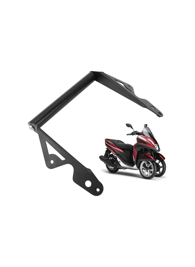 S-TOP Motorcycle Phone Navigation Bracket, Motorcycle Navigation Bracket for Tricity 125 155 - Image 4