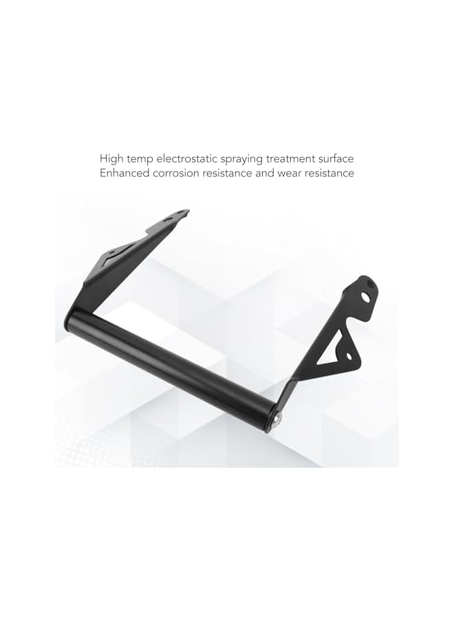S-TOP Motorcycle Phone Navigation Bracket, Motorcycle Navigation Bracket for Tricity 125 155 - Image 2