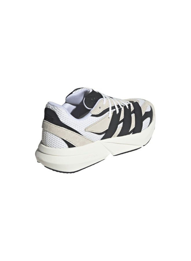Adidas Lightblaze M Beige Sportswear Shoes For Men