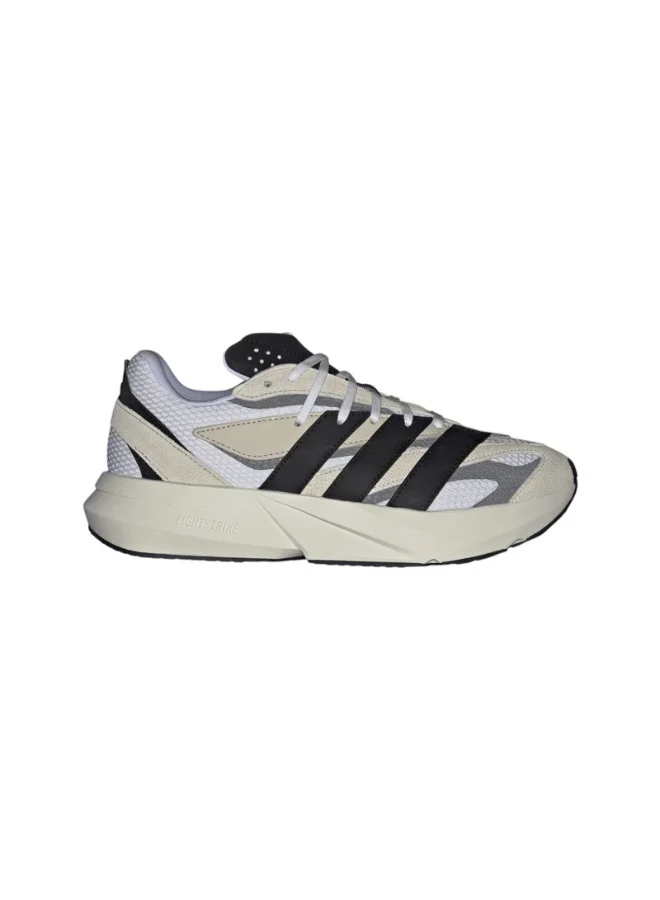 اديداس Adidas Lightblaze Beige Sportswear Shoes For Men 6.5