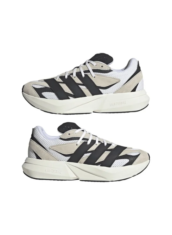 اديداس Adidas Lightblaze Beige Sportswear Shoes For Men 6.5