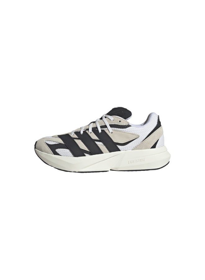 Adidas Lightblaze M Beige Sportswear Shoes For Men