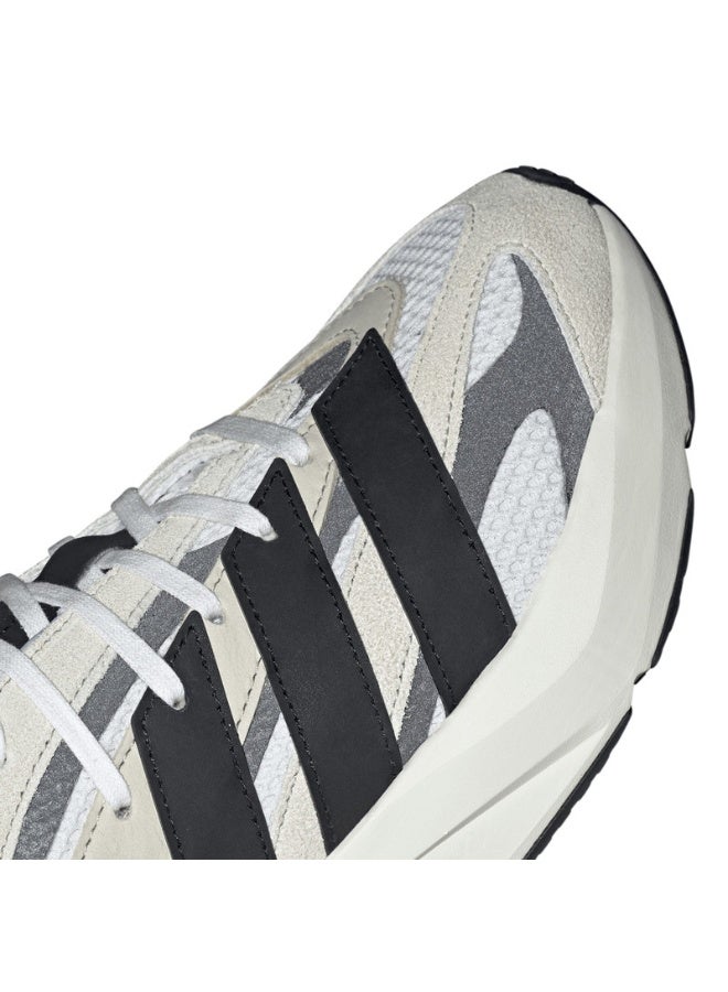 Adidas Lightblaze M Beige Sportswear Shoes For Men