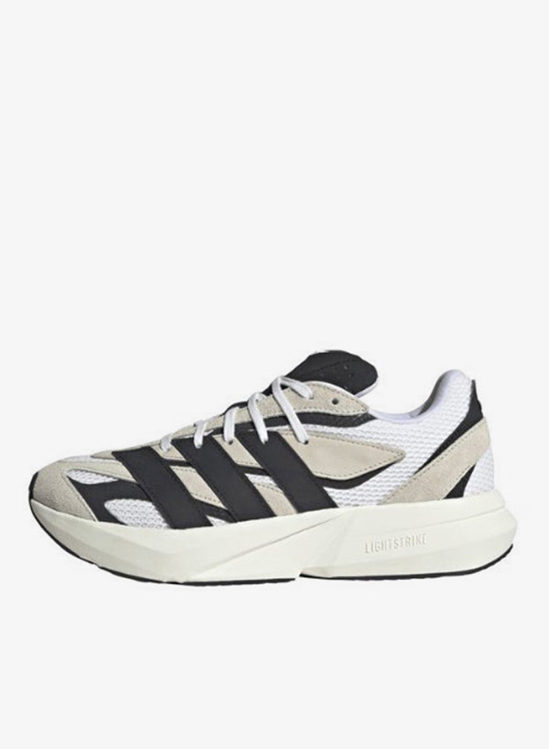 اديداس أحذية رياضية أديداس لايت بليز للرجال بيج - Image 5