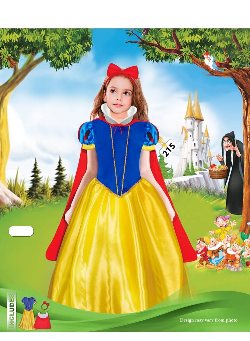 Snow White costume for kids