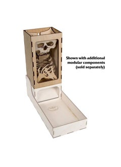 The Broken Token Wooden Modular Dice Tumbler Bones  - Image 3