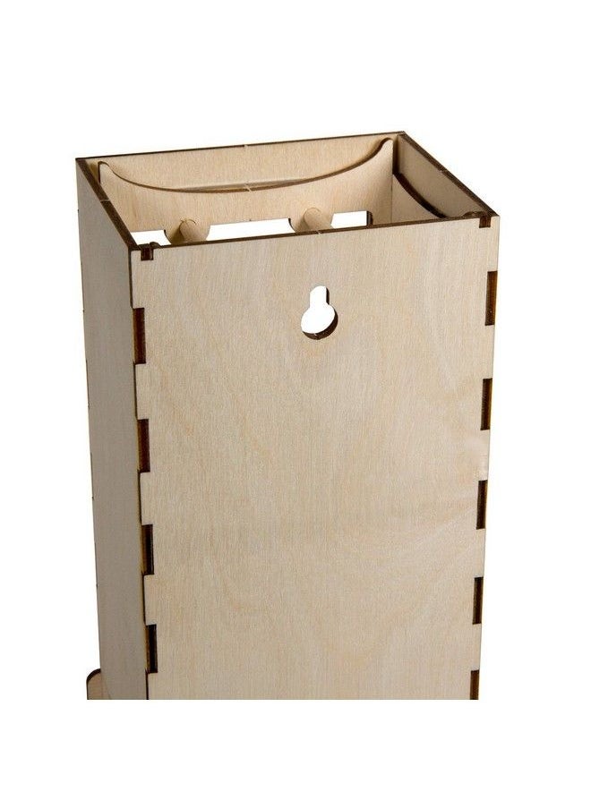 The Broken Token Wooden Modular Dice Tumbler Bones  - Image 5