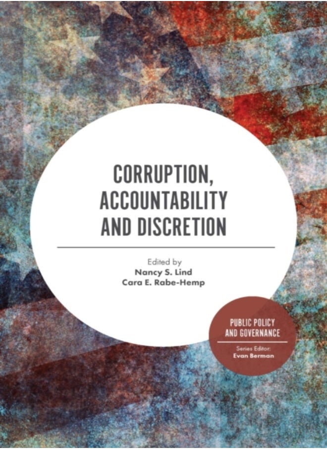 null - Corruption, Accountability and Discretion - Image 1