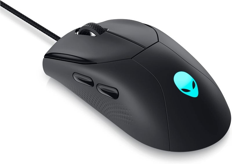 DELL Alienware Wired Gaming Mouse AW320M - Image 1