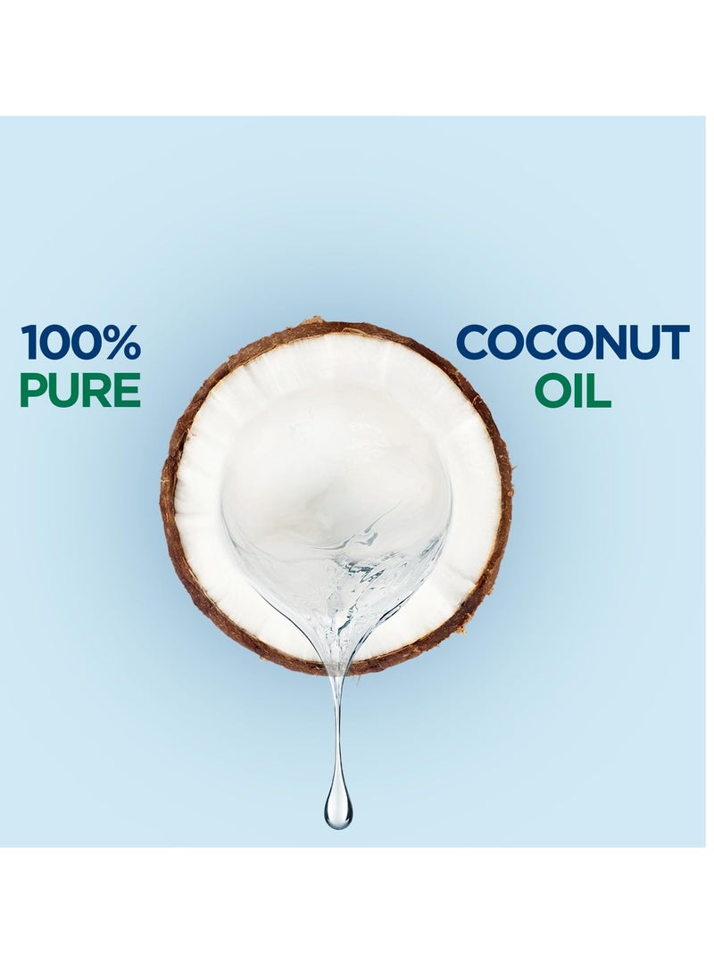 Parachute Parachute 100% Pure and Natural Unrefined Coconut Oil | No Chemicals & Added Preservatives | 31 fl.oz  - Image 2