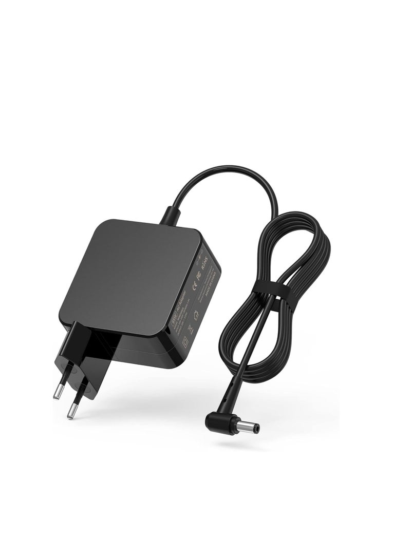 Terabyte Laptop Power Supply 65W Charger for Lenovo Ideapad 310 310S 320 320S 330 310-14IKB 310-15ISK 310S-14IKB 310S-15IKB 330S-14IKB 330S-15IKB 510 710 S110 45 11 0 Flex 4 5 6 ADLX65CLGE2A ADLX65CCGE2A - Image 1