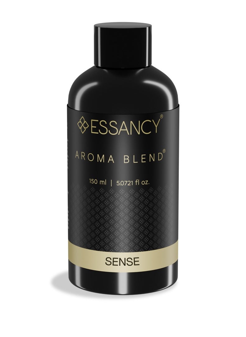 Essancy Sense Aroma Blend Fragrance Oil 150ml  - Image 1