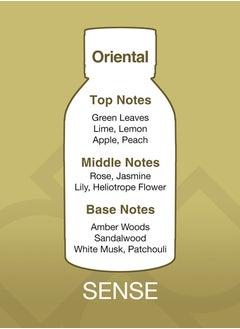 Essancy Sense Aroma Blend Fragrance Oil 150ml  - Image 2