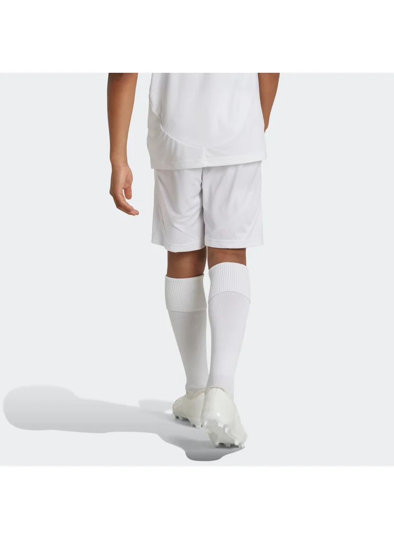 Adidas Real Madrid 24/25 Home Short Kids