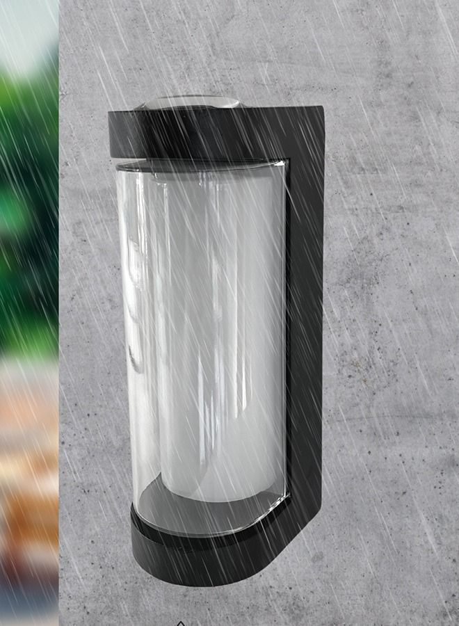 تارجت مصباح حائط LED خارجي 16 وات أبيض دافئ - Image 3