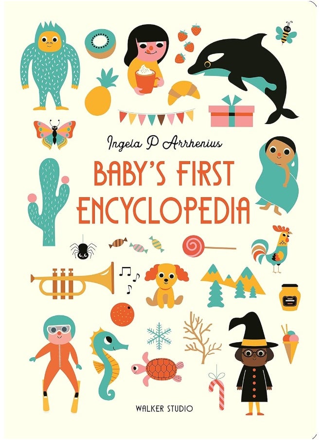 null - Baby's First Encyclopedia - Image 1