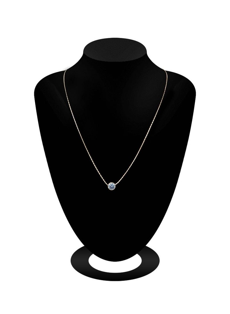 AIWANTO Alissa Long Chain Fashion Necklace  - Image 2